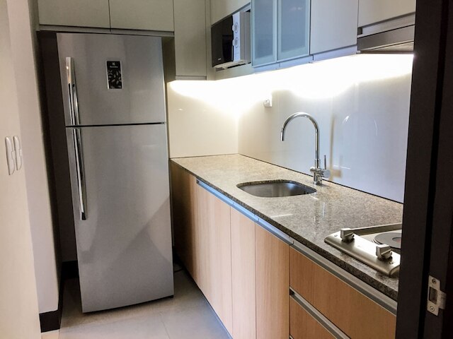 マクタン 家具付きコンドミニアム