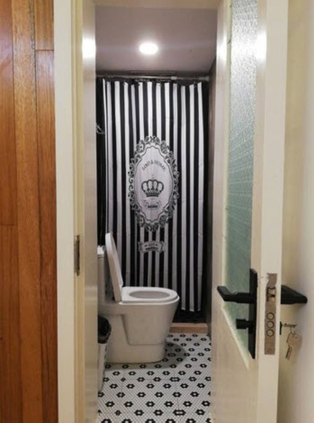 VK ハウス No.9 江蘇 ロード メトロ