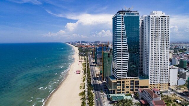 ダナ シー ムオン タン アパートメント