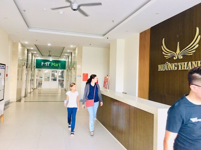 ダナ シー ムオン タン アパートメント