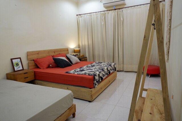 オーケー バイク ホステル