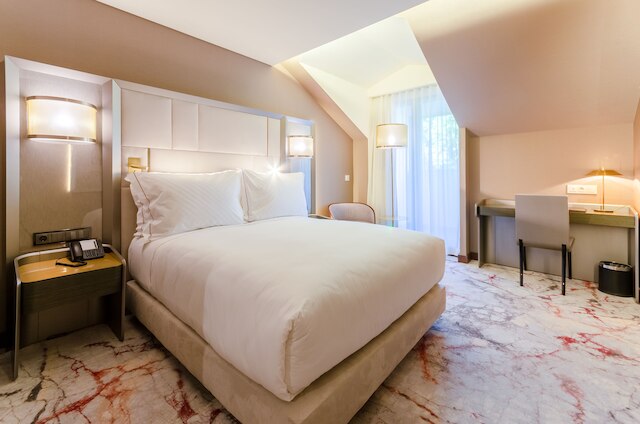 トゥリム ブールバード ホテル