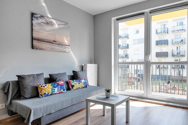 ワルシャワ ヴロチー ブリリアント アパートメント