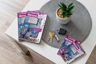 ワルシャワ ヴロチー ブリリアント アパートメント