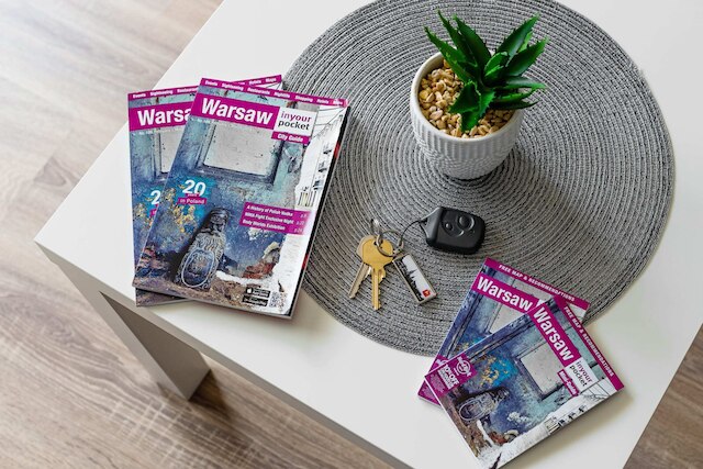 ワルシャワ ヴロチー ブリリアント アパートメント