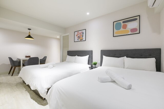 メンバーズ ホテル アット台北 101