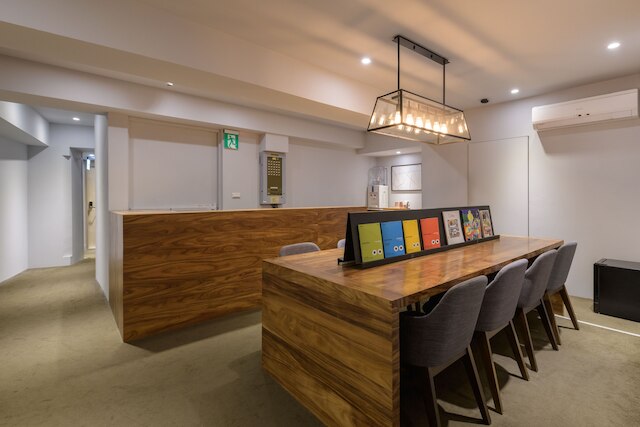 メンバーズ ホテル アット台北 101