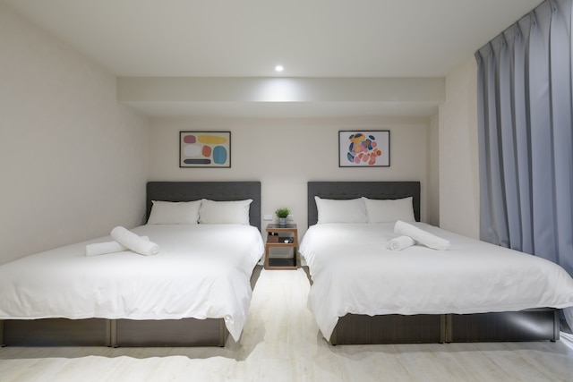 メンバーズ ホテル アット台北 101