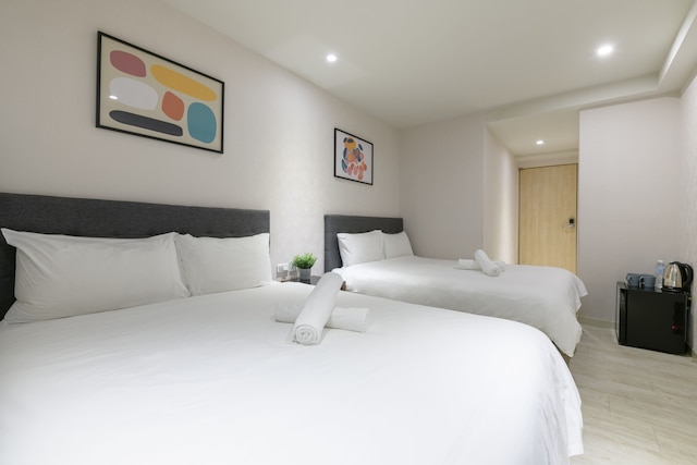 メンバーズ ホテル アット台北 101