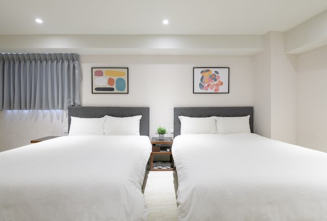 メンバーズ ホテル アット台北 101