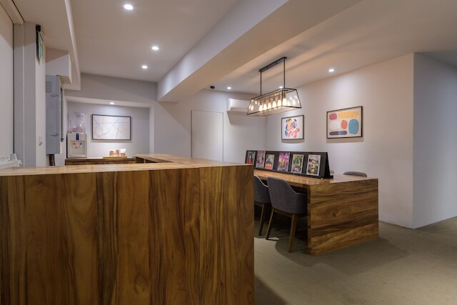 メンバーズ ホテル アット台北 101