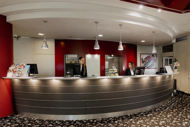 アルベナ パーク ダス ホテル アム フランケン センター