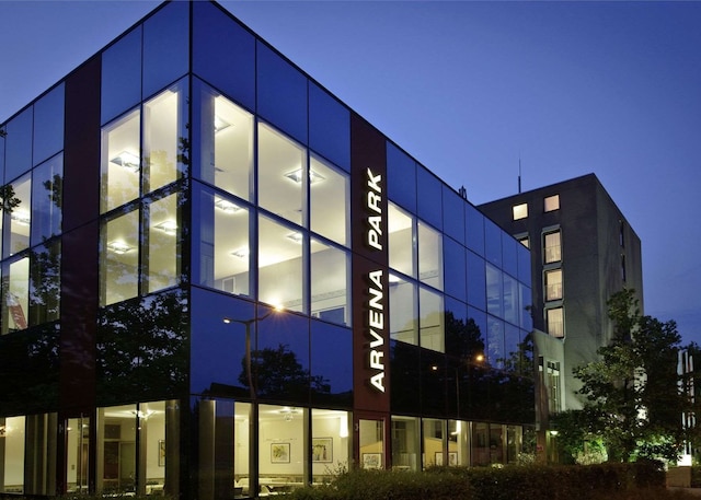 アルベナ パーク ダス ホテル アム フランケン センター