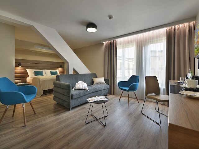 EA ホテル ニュー タウン