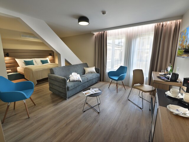 EA ホテル ニュー タウン