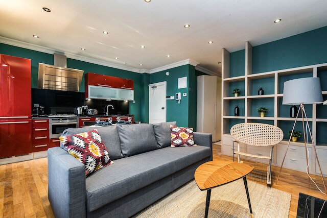 ソーホー レジデンシーズ バイ アロー ハウジング