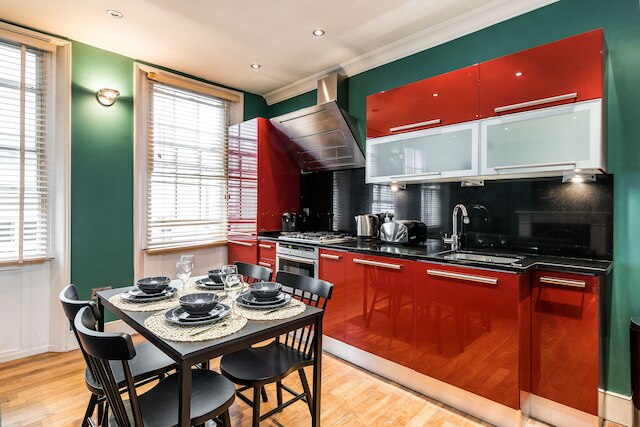 ソーホー レジデンシーズ バイ アロー ハウジング