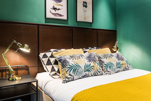 ソーホー レジデンシーズ バイ アロー ハウジング