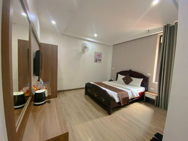 サオ バン ホテル