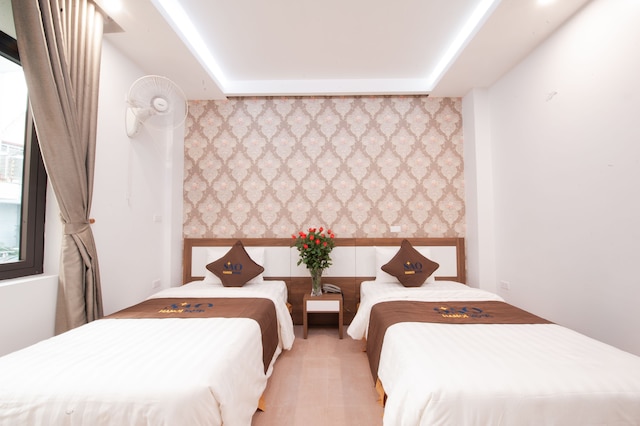 サオ バン ホテル