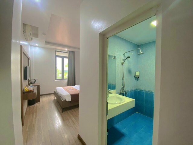 サオ バン ホテル