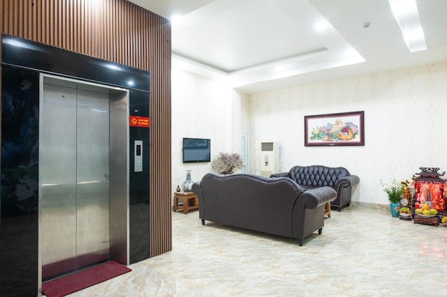 サオ バン ホテル