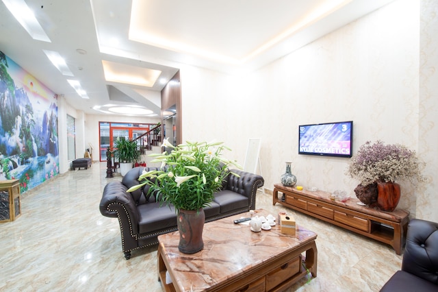 サオ バン ホテル