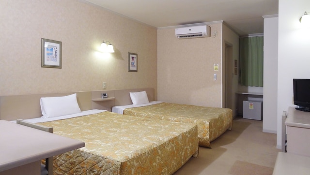 ファミリーロッジ旅籠屋・水戸大洗店