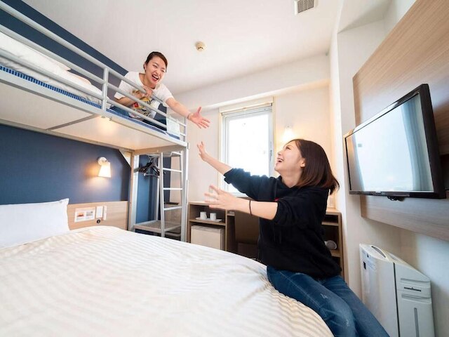 スーパーホテル八戸天然温泉