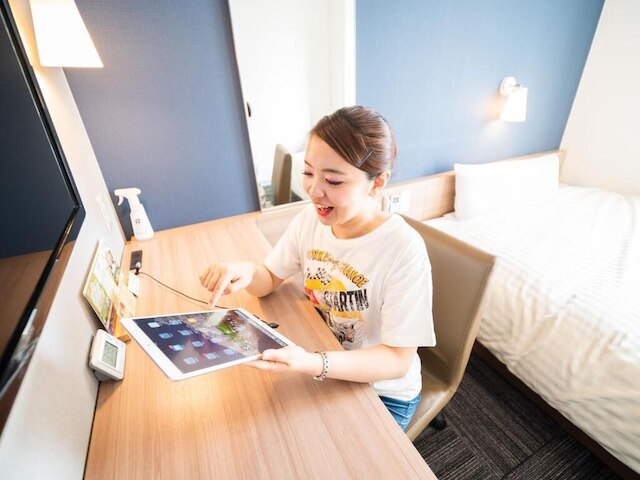 スーパーホテル八戸天然温泉