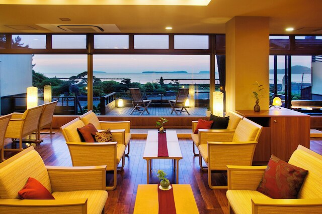 宵待ちの宿 萩一輪