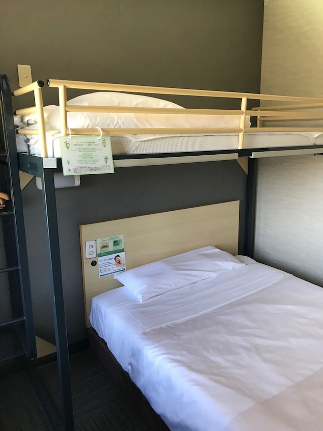 スーパーホテル新井・新潟