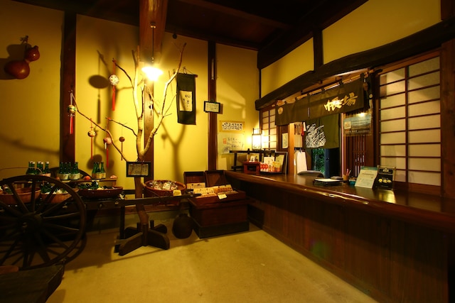 懐古乃宿 萬作屋