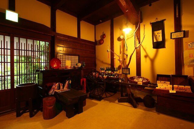 懐古乃宿 萬作屋