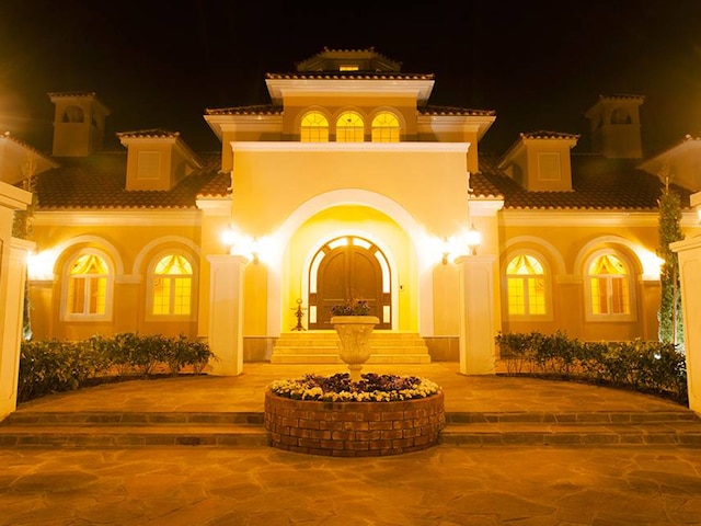 サンヒルズカントリークラブ