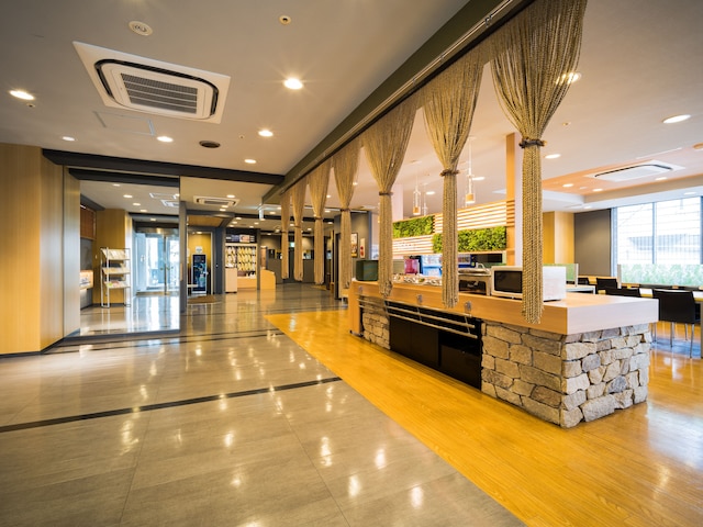 スーパーホテル水俣