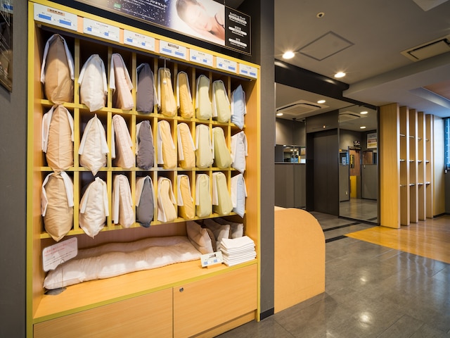 スーパーホテル水俣