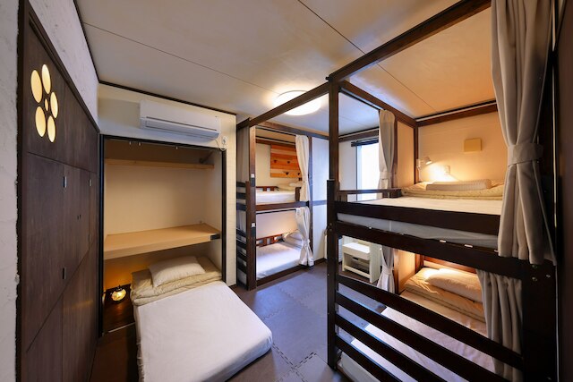 仙台 ゲストハウス梅鉢