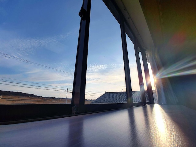 夕日と漁火の宿 七浦荘