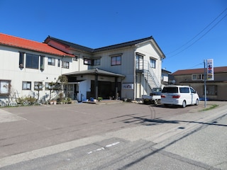 夕日と漁火の宿 七浦荘