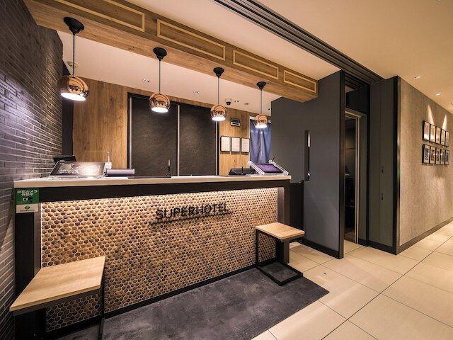 スーパーホテル甲府昭和インター