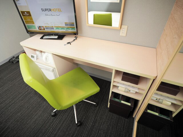 スーパーホテル甲府昭和インター