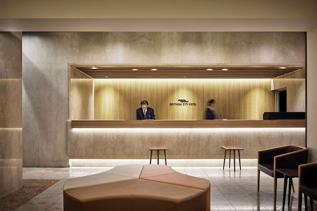 サザンシティホテル