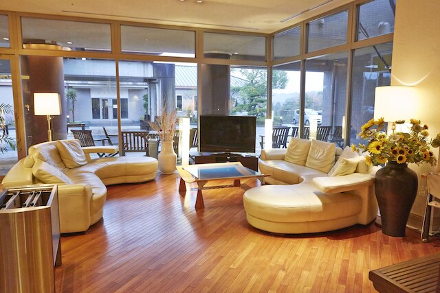 大江戸温泉物語 君津の森