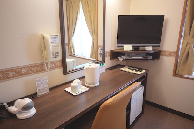 ライフイン勝田駅西(BBHホテルグループ)