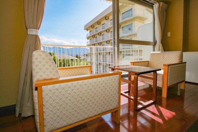 大江戸温泉物語 石和温泉 ホテル新光