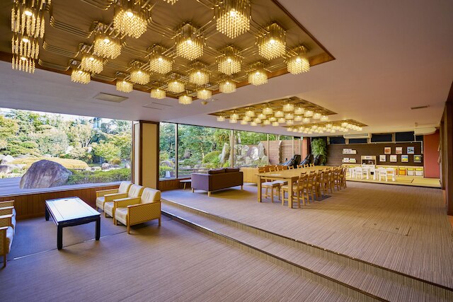 大江戸温泉物語 石和温泉 ホテル新光