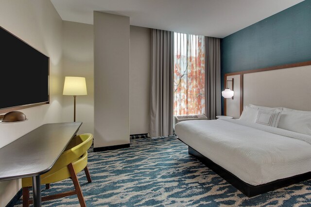 フェアフィールド イン & スイーツ バイ マリオット バーミンガム ダウンタウン