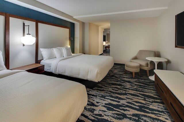 フェアフィールド イン & スイーツ バイ マリオット バーミンガム ダウンタウン