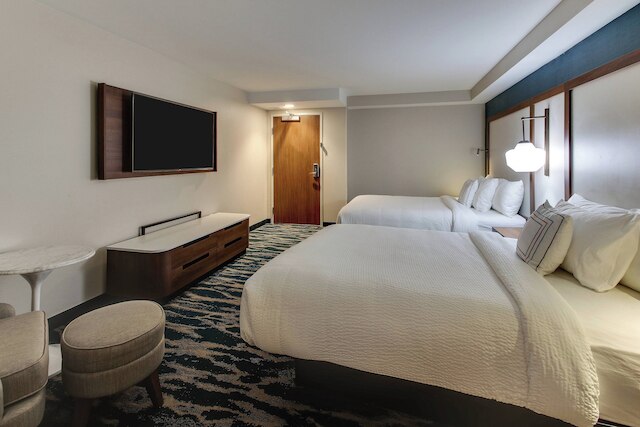 フェアフィールド イン & スイーツ バイ マリオット バーミンガム ダウンタウン